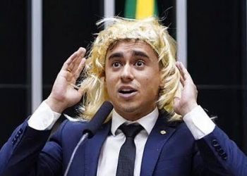 Nikolas Ferreira é condenado a pagar R$ 200 mil por discurso contra trans na Câmara
