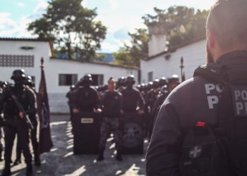 Governo de Minas realizará novo concurso para a carreira de Policial Penal