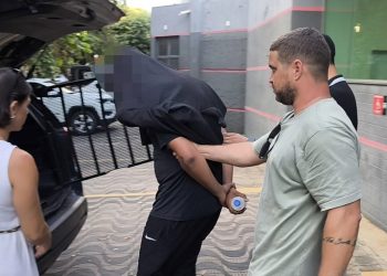 Preso motorista envolvido em acidente que matou mulher no Centro