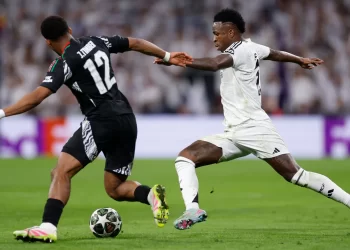 Jogos das semifinais da Champions League estão definidos