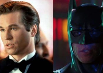 Estrela de ‘Batman Eternamente’, Val Kilmer morre aos 65 anos de pneumonia