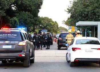 Justiça mantém preso acusado de tentar explodir bomba em ministério