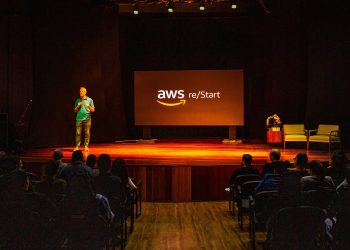 AWS re/Start é lançado com 100 vagas para curso gratuito de tecnologia