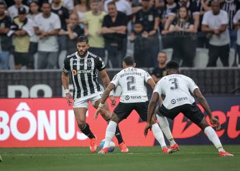 Em busca de regularidade, Galo enfrenta Corinthians em duelo de equilíbrio neste sábado