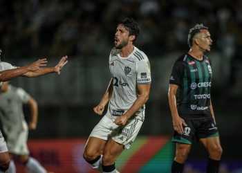 Atlético-MG e Maringá se enfrentam na Arena MRV por vaga na Copa do Brasil!