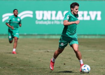 Por que Palmeiras rejeitou propostas por Raphael Veiga