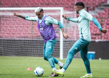 Cruzeiro enfrenta o Mushuc Runa nesta quarta pela Sul-Americana