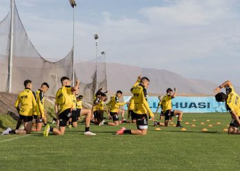 Atlético-MG encara o Iquique fora de casa pela Sul-Americana nesta quinta-feira
