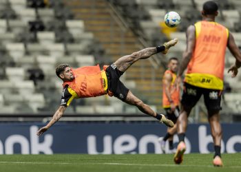 Duelo decisivo na Arena MRV: Atlético-MG e Caracas se enfrentam pela Sul-Americana