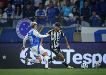 Cruzeiro e Atlético-MG empatam sem gols em jogo travado no Mineirão