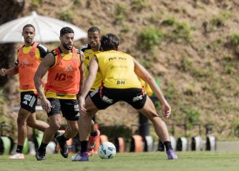 Duelo decisivo na Arena MRV: Atlético-MG recebe o Cienciano em busca da liderança na Sul-Americana