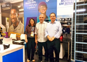 Minascon recebeu mais de 3 mil pessoas em Valadares