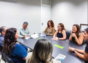 Valadares firma parceria para fortalecer atuação de arquitetos e urbanistas