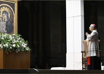 Cardeal norte-americano é eleito Papa e escolhe o nome Leão XIV