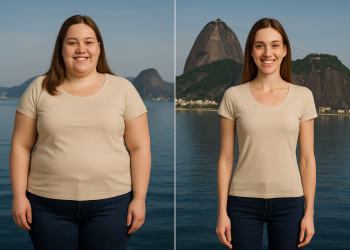 Emagrecimento saudável é essencial para as mulheres