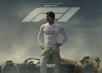 Novo trailer de ‘F1’ é divulgado pela Warner Bros.Pictures