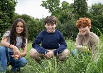 Série ‘Harry Potter’ anuncia quem fará trio principal