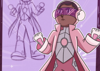 Marcela Figueiredo apresenta HQ sobre doação de medula óssea inspirada em história real