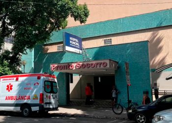 Funcionário do Hospital Municipal é suspeito de tentar molestar paciente adormecido