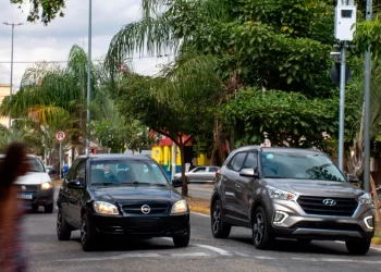 Aferição de radares provoca interdições temporárias em oito vias de Valadares