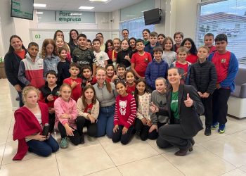 Sicredi Integração de Estados RS/SC/MG impacta mais de 2 mil pessoas na Semana ENEF