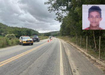 Homem morre em atropelamento na BR-259