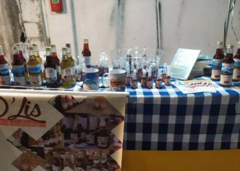 D’Lis Arte & Culinária leva criatividade e sabor à exposição do GV CIT