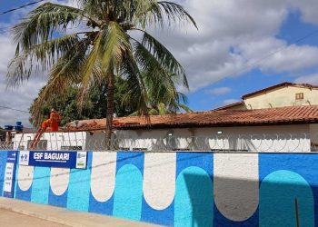 Reinauguração da ESF Baguari acontece nesta quarta-feira