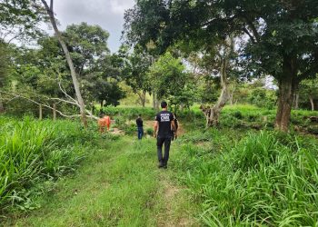 Suspeito de envolvimento no desaparecimento de mulher em Mantena é preso em Valadares