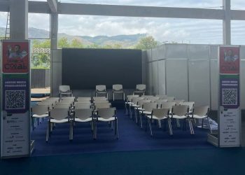 Espaço Colab é a novidade da Expoleste 2025 com conteúdo, conexões e inovação