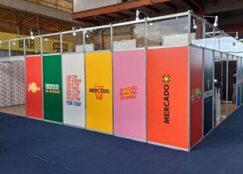 Mercado Municipal e bananicultura de São Geraldo da Piedade são destaque na Expoleste