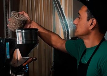 Dolce Coffee leva experiência sensorial com cafés especiais à Expoleste