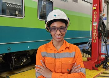 Duane Correia foi jovem aprendiz na Vale e vê o programa como uma etapa fundamental para sua formação e carreira