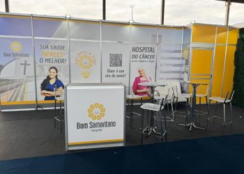BSBS e Vitaplan inauguram estande na Expoleste com parceiros