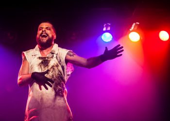 Espetáculo premiado ‘Homem-Bomba’ passa por Valadares, Teófilo Otoni e Araçuaí nesta semana