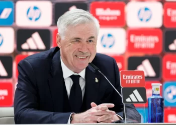 Ancelotti chega a acordo verbal para deixar o Real Madrid, diz jornal