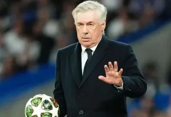 CBF anuncia Carlo Ancelotti como técnico da seleção brasileira
