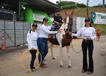 SPR de Muriaé lança projeto gratuito de equoterapia