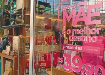 Dia das Mães deve movimentar R$ 4 bilhões