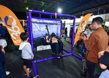 Leste tem a sua maior feira: a Expoleste