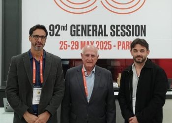 Sistema participa de evento mundial de saúde animal