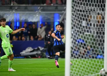 Inter vence Barça em jogo dramático com 7 gols e vai à final da Champions