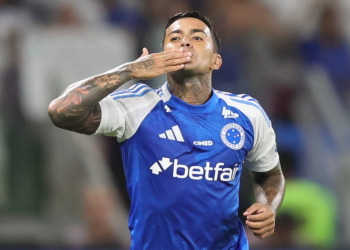 Dudu não é mais jogador do Cruzeiro