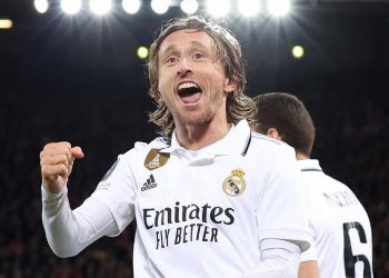 Modric deixa o Real Madrid após 13 temporadas