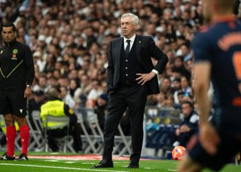 Ancelotti chega ao Rio no domingo e terá convocação badalada