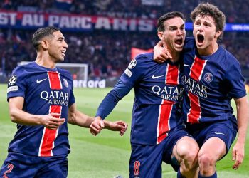 PSG bate Arsenal e chega aonde não chegou com Messi