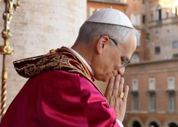 Papa Leão 14 abre nova conta no Instagram