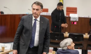Bolsonaro pede ao STF anulação da delação de Mauro Cid
