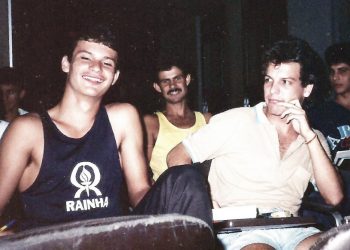 A Primeira Pauta Ninguém Esquece