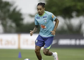 Ancelotti testa mudanças no ataque da seleção brasileira